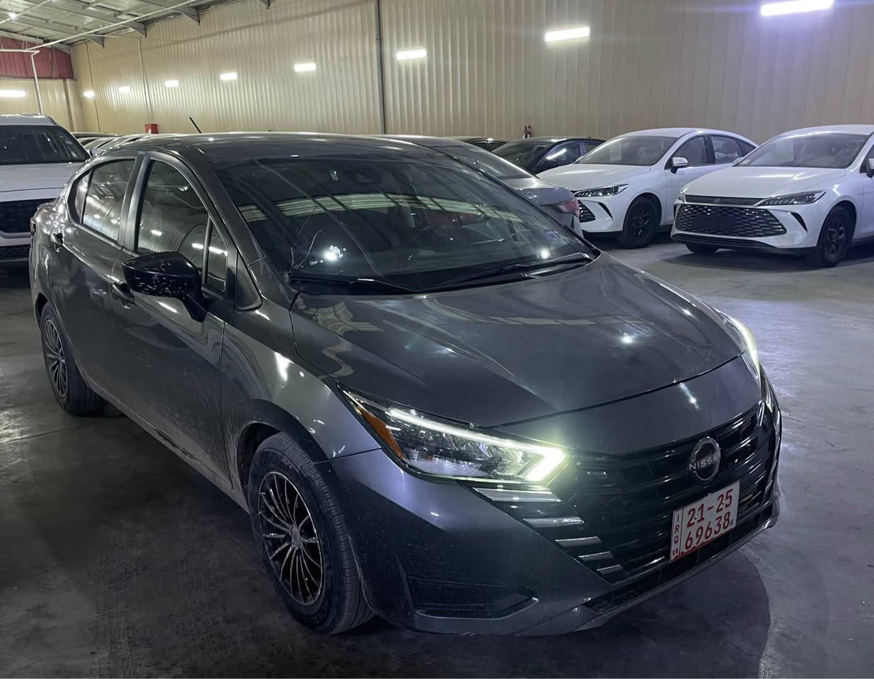 ‎نيسان فيرسا ٢٠٢٤ قيستي مانكانه .سياره رقه مه .بئشه كي ٦٥ ورقه مانگانه ٤ ورقه ١٥٧‎ أربيل, العراق


**إذا كنت صاحب هذا الإعلان وتريد حذفه لأي سبب، رجاءا أرسل رسالة إلى الدعم الفني**