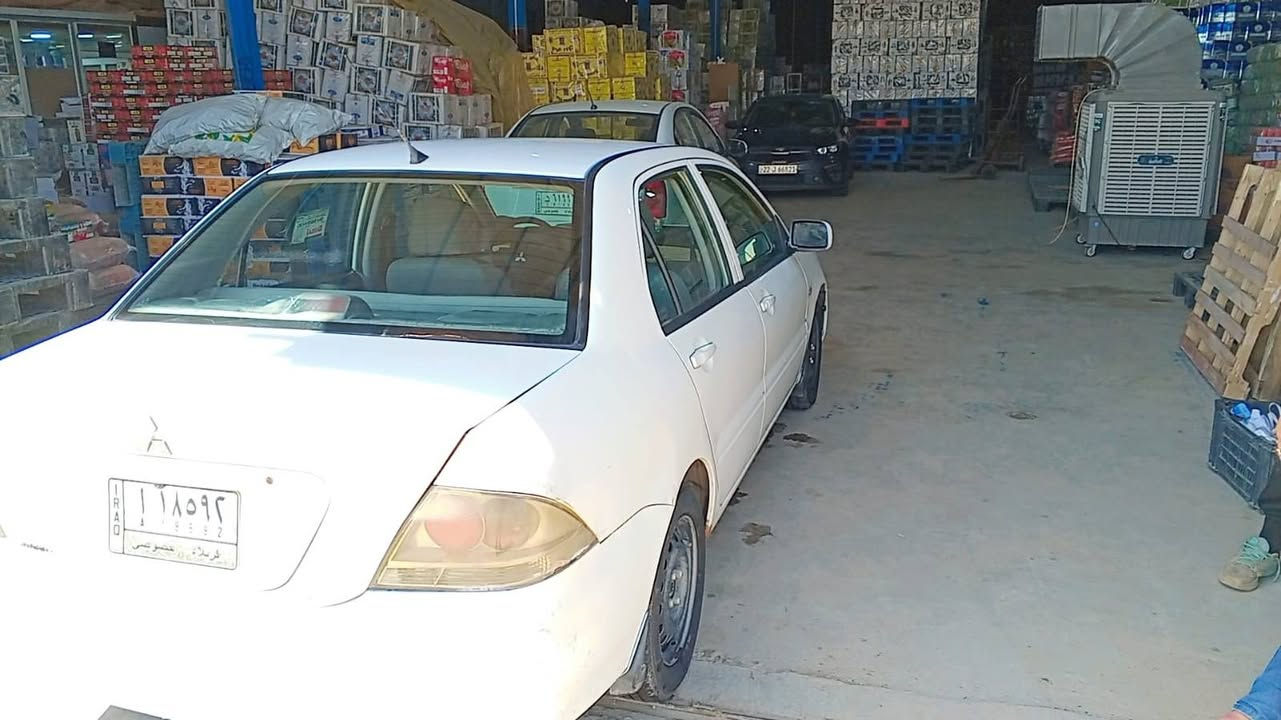 لانسر ٢٠١٠ للبيع مكينة ٢٠٠٠ بيها ضربة بالجنطة والبدنه الاماميه ما واصل للغود والجاملغ تبريد وكهربائيات كلها شغاله تخم تاير جديد رقم كربلاء مشروع وطني مكاني بغداد السعر ٦٨ وبيها مجال ***********
