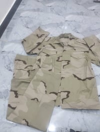 ملابس عسكرية • بدلة • بصطال