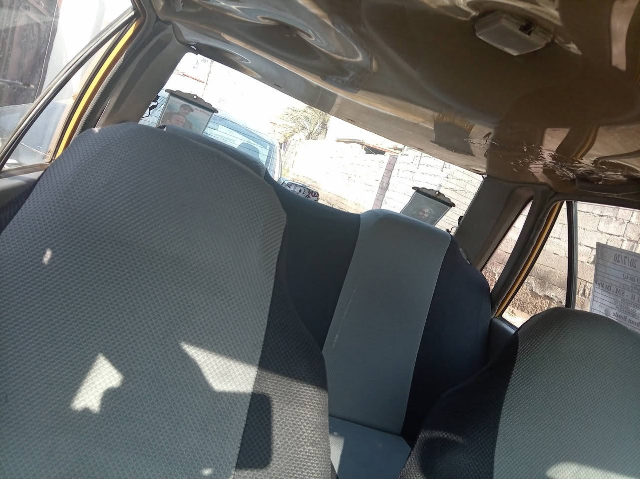 السلام عليكم سايبه موديل 12 خير من الله لا تنقيص لا تبخير جاهزه للشارع سنويتها لل 30 شاص واحد مقطور ومعمر رقم الماني بغداد المكان بغداد اوروبا سمايل
سعر 30 وبيها مجال
***********
