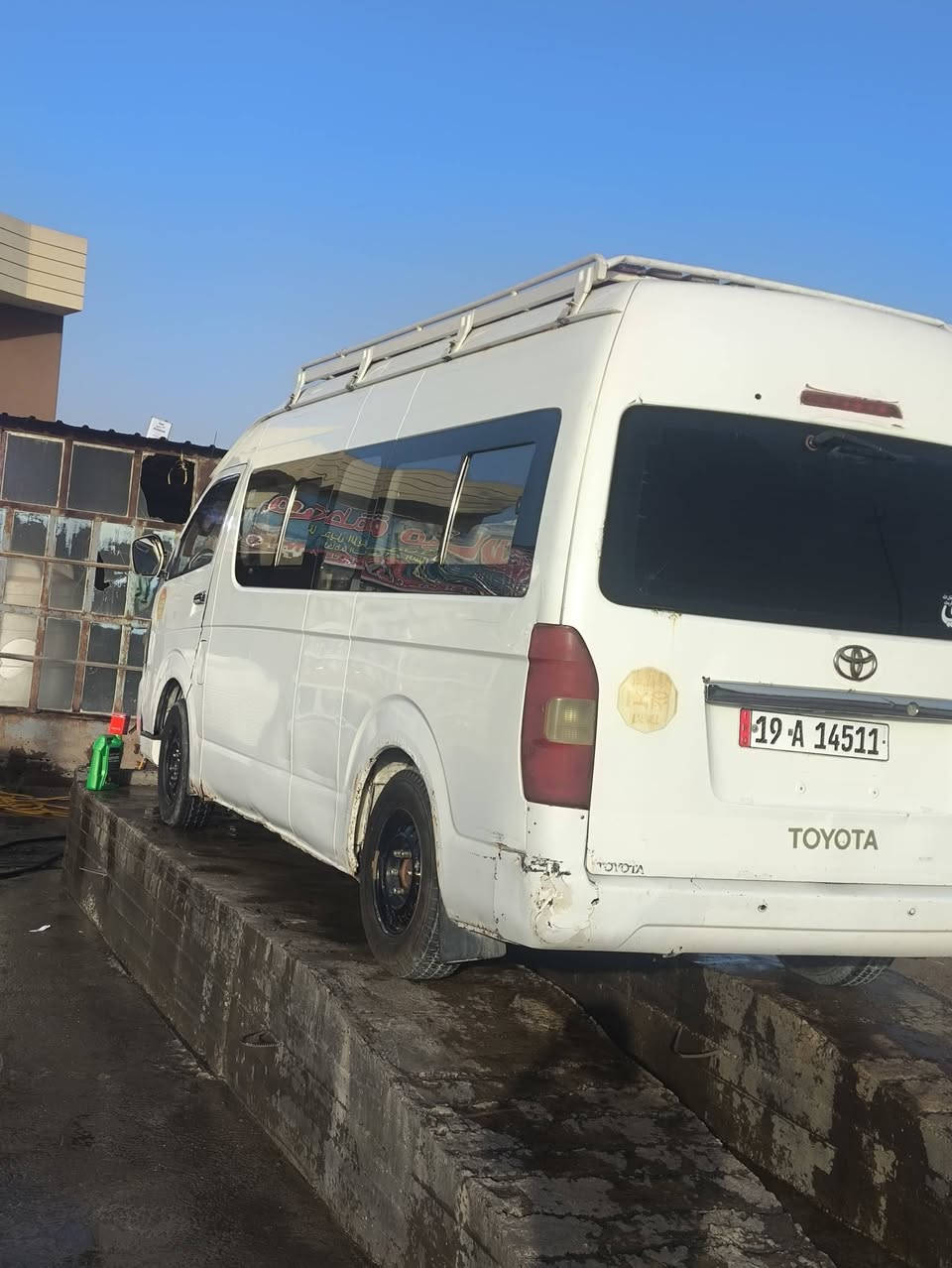 هايكر موديل 14 البيع او مروس ***********
