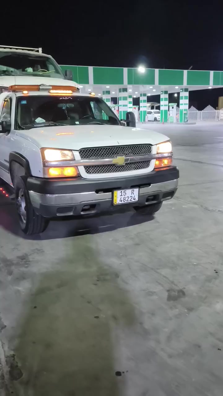 سلام عليكم سلفرادو للبيع 
موديل 2003
بودي حدادة تلعفر 
كرين انقاذ بل السنويه 
رقم انبار سنويه جديده 
الاستفسار ***********
مكان محاويل الطريق السريع
