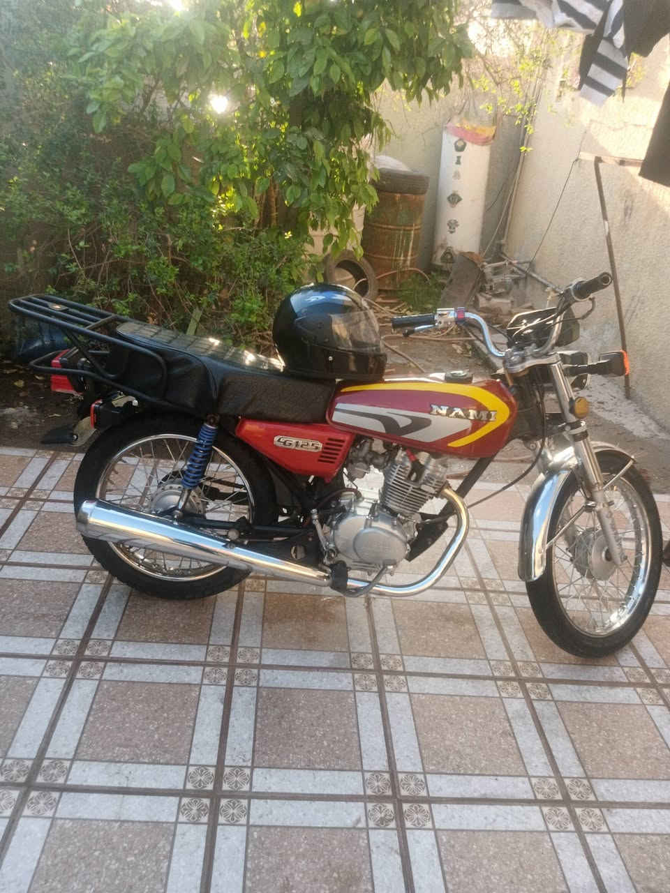 400وبيها مجال بصيط


**إذا كنت صاحب هذا الإعلان وتريد حذفه لأي سبب، رجاءا أرسل رسالة إلى الدعم الفني**