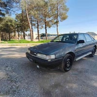 مازدا ١٢ • ١٩٩٢ • رقم السليمانية