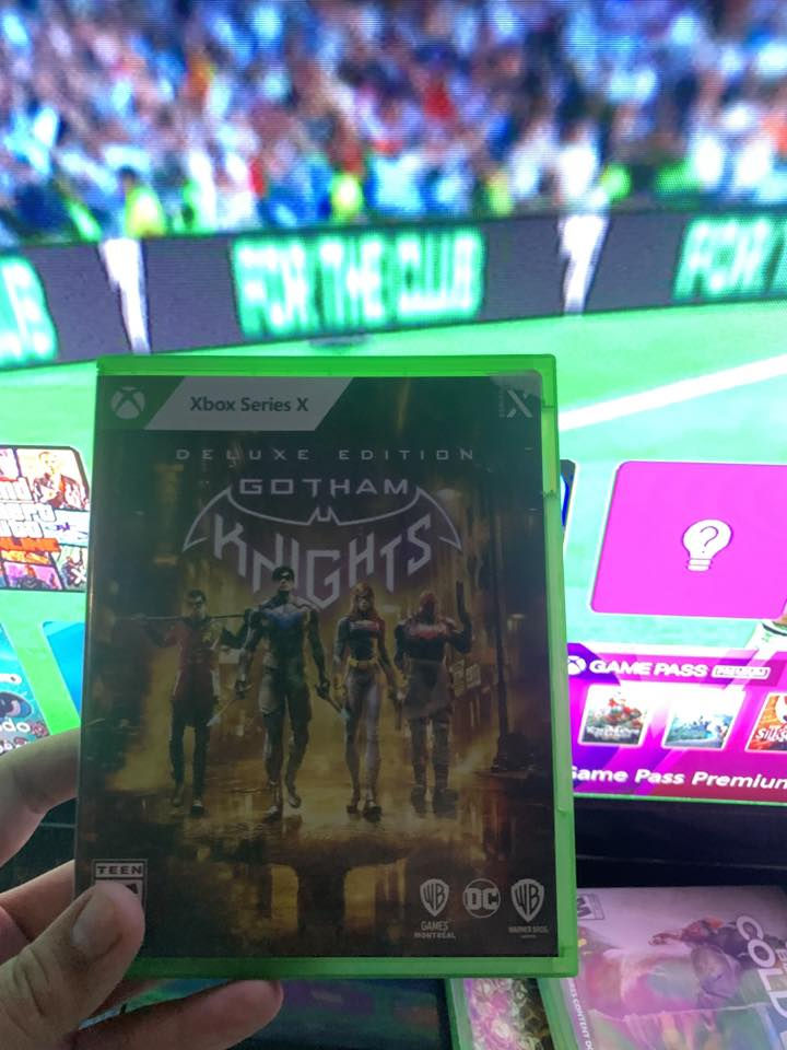 السلام عليكم عندي اقراص اكس بوكس سيريس اس واكس عندي FC25 مستعمله نضيفه سعره 50  الف قابل للتفاوض وعندي كول اوف ديوتي غير مستعمله السعر 50قابل للتفاوض وعندي لعبه DELUXE غير مستعمله السعر 30 الف وعندي لعبه
ا  BORDERANDS3    السعر 35 الف وقابل للتفاوض الموقع السماوه التعامل ماستر او وجه لوجه


**إذا كنت صاحب هذا الإعلان وتريد حذفه لأي سبب، رجاءا أرسل رسالة إلى الدعم الفني**