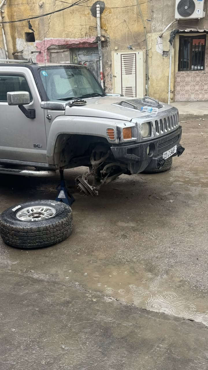 سياره ابو محمد الطيب
سرفز عام وتبديل درايم شفتات وجبن اكسل 
باب الشرجي كم الارمل 
***********
