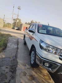 تويوتا هايلكس • ٢٠٢٥ • ١٤٠٠٠ كم