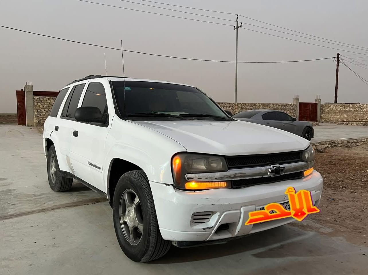 السلام عليكم ورحمة اللّٰه وبركاته
شوفرليت بلايزر 2004
حجم المحرك 6 سلندر
كير ومحرك بلاد السياره مابيها ضربه جديده دواخل وكشره نضيفات
مرقم بصره بسمي
مكاني ذي قار

0788 299 8231
