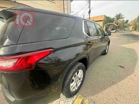 سلام عليكم اخوان
ترافرس مديل 2020
وارد امريكي الحادث والسونار مرفق
للعلم السياره بدون ايرباك ولا دواخل
السياره حلوه ومرتبه بحاله جيده
السعر 178 بيه مجال بسيط
***********
