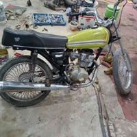 تايكر كلك • شاصي نظيف • مكاني