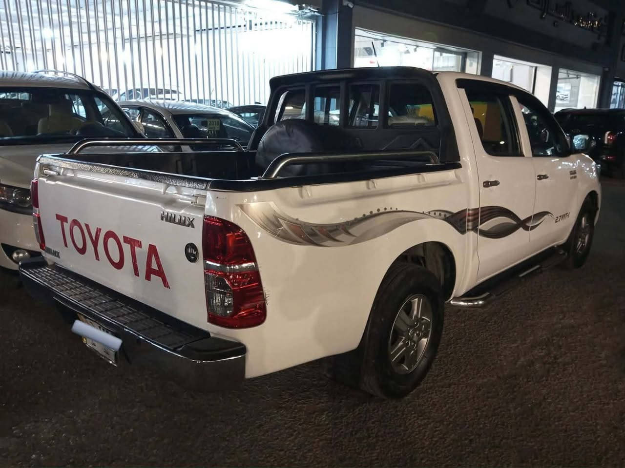 بيك اب تويوتا 2013 بغداد
وارد سعودي
گير عادي
داخل احمر
بدون صبغ ولا ضرر
محرك ما مفتوح
منظومة غاز
رقم وسنوية جديدة
بأسم الشرعي
السعر 190
وبيها مجال
مكان السياره موصل الايسر
***********
