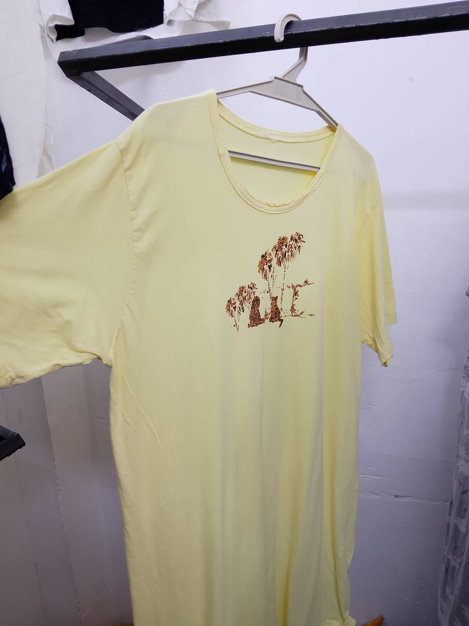 على بركة الله
كسر اليوم قميص بناتي ونسائي
وتراك +شلحه
محل الماسة للباله الاوربية والخليجية 
انسب الأسعار 
تخفيضات🔥تخفيضات🔥
عنوان المحل الرفاعي✅ شارع البريد  قرب علي اياد مجاور محل بركات الحسين


**إذا كنت صاحب هذا الإعلان وتريد حذفه لأي سبب، رجاءا أرسل رسالة إلى الدعم الفني**