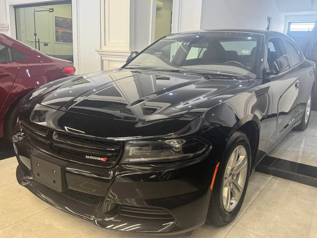 عربى/کوردی
دودج
جارجر, SXT, 2023
عدد الأميال ‘mi48,009 ميل
ضرر: كلين تايتل
سلندر: 6 سلندر
محرک: 3.6 
الكاميرا الخلفية - مستشعر وقوف - بصمة - مثبت السرعة - شاشة - مراقبة النقطة العمياء - التحكم التلقائي في درجة الحرارة - 6 وسادة هوائية - مصابيح زينون الأمامية - المصابيح الأمامية ليد - أبل كاربلاي
لمزيد من المعلومات الرجاء الضغط على هذا الرابط 
عينوان /اربيل
***********
*********** أربيل, العراق
