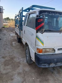 موديل 95 • كير ومكينه وشاصي • رقم بصرة