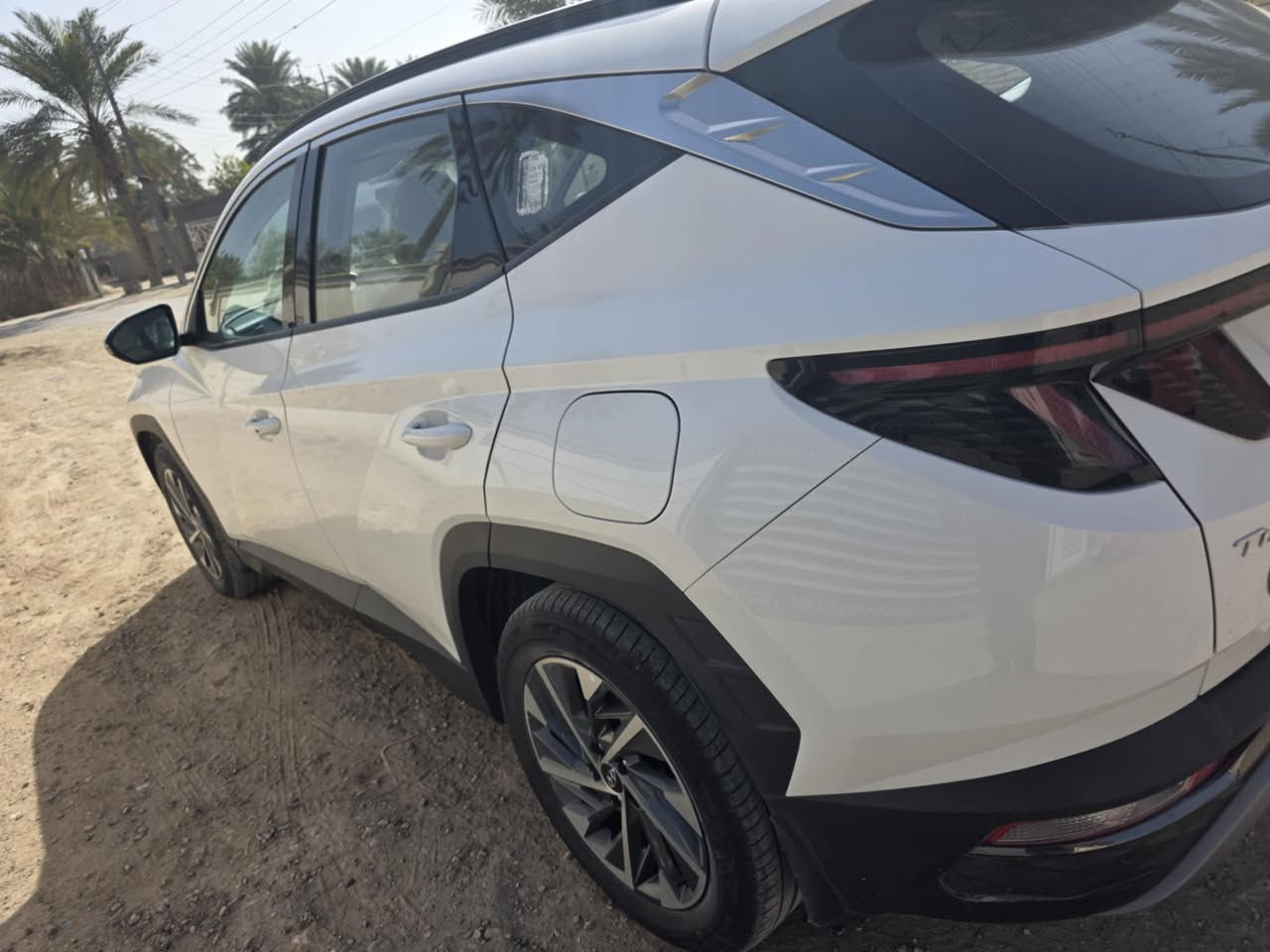 سلام عليكم توسان للبيع 2024 ماشيه 30 كفاله عامه سياره فول عده الفتحه تشغيل عن بعد داخل ابيض شاشه دجتل 
السعر 212 للاستفسار *********** مامتواجد خاص
