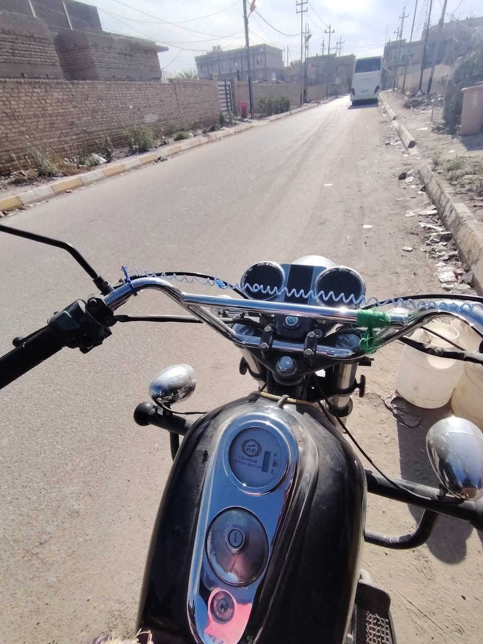 سلام عليكم ستوته جمره
مديل ٢٠٢٣
توها طالعه صار شهرين من مجمع الكرار
مكان ناصريه مركز حي العسكري
لتواصل على الرقم ***********
ما متواجد على الفيس
السعر خاص
