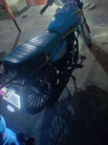 للبيع دراجه 5كير موديل2024 جاهزه كهربايات وراق كله جاهز بصمه عن بعد سعر725بيهة مجال قليل (***********)
