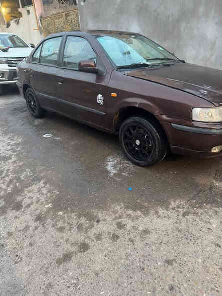 سمند موديل 2012 كير مكينه تبريد سياره جاهزه سنويه جديده رقم نكليزي جديد شرط تحويل بيها برانكيت مخيس وطاك صفحه وحده ابيع على وضعها  مابيها ضربه صبغ جماليه عام السعر 30 بيها مجال بسيط لاستفسار ***********
