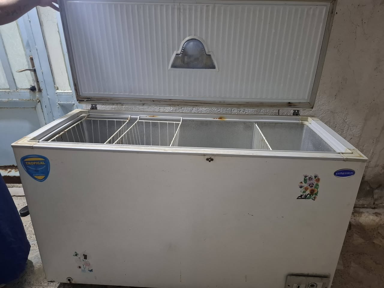 سلام عليكم مجمده للبيع شرط التجميد
النجف الاشرف حي رحمه شارع 20 
السعر ب 125الف قابل التفاوظ
مكلف انتصال ***********
