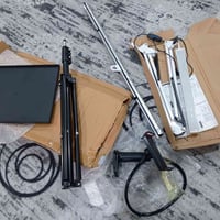 طقم تصوير • استاند تصوير • انارة