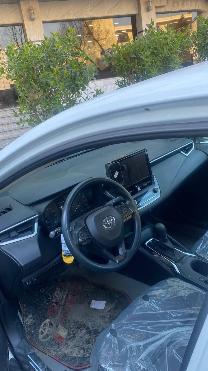 كورلا موديل 23 وارد امريكي مواصفات LEحادثها دعامية خلفية وجاملغ خلفي رقم بغداد ماشية 17 الف mi السعر 153 وببها مجال  صور الحادث السيارة نظيفة بالمنشور العنوان بغداد الكاظمية ***********
