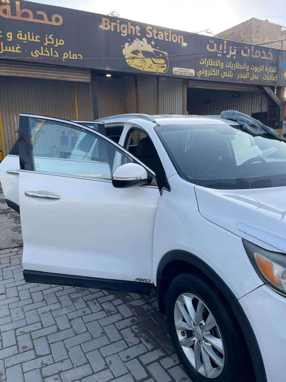 مكلف بالنشر
سورنتو 2018 
4 سلندر
7راكب
رقم بغداد
ماشية 55 ميل
سونار موضح 
السعر 155
***********
بغداد - اليرموك بغداد, العراق
