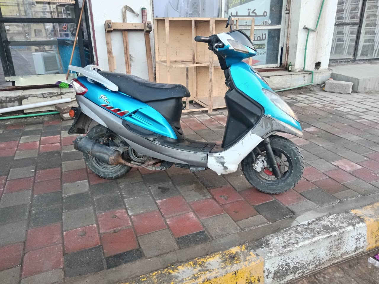 دراجه سايم نظيفه
5 كيلو قرب جامع الشهداء موبايل ***********
