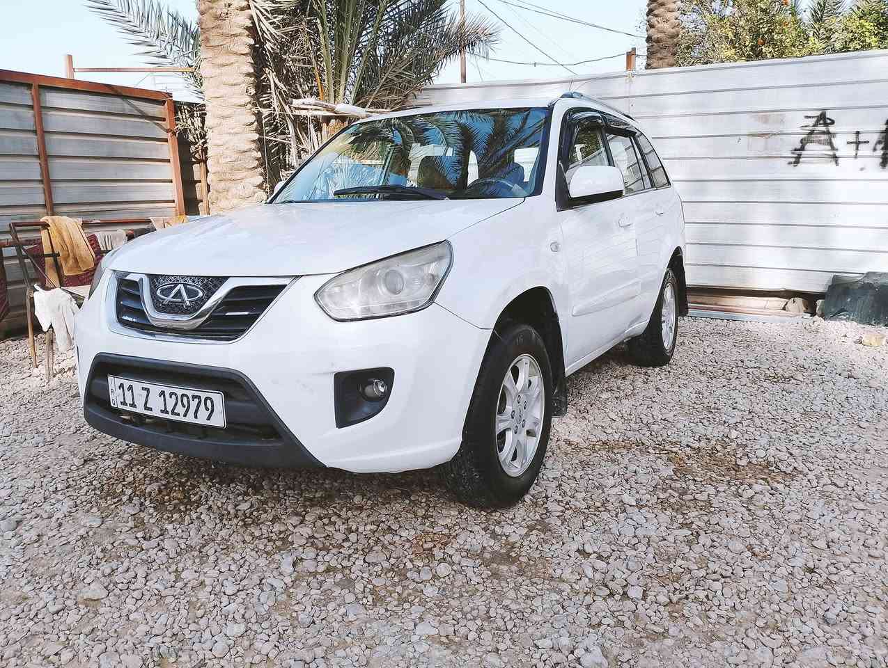 تيگو 1800cc
كفالة عامة كير محرك كشر 
مواصفاتها معروفة جلد فتحة سقف تدفئة بالكشنات شاشة كار بلي كامرة حساسات خلفية تحكم ستيرن جام اوتو ..الخ 
السيارة عليها ادامة كاملة شركة 
بلكات اصلي شركة مو تجاري 
تخم نوزل سني اصلي مو تجاري 
قايش اصلي مو تجاري 
رولات وضاغطة اصلي 
راديتر وبواري وفلسان وكلشي يخص منضومة الماء كله جديد وشركة 
تبريد مو ثلج فوك الثلج 
رقم بغداد 
السنوية باسمي قبل شهرين جددتها تنتهي يوم 21/10/2030
السعر 61 وبيها مجال 
***********
