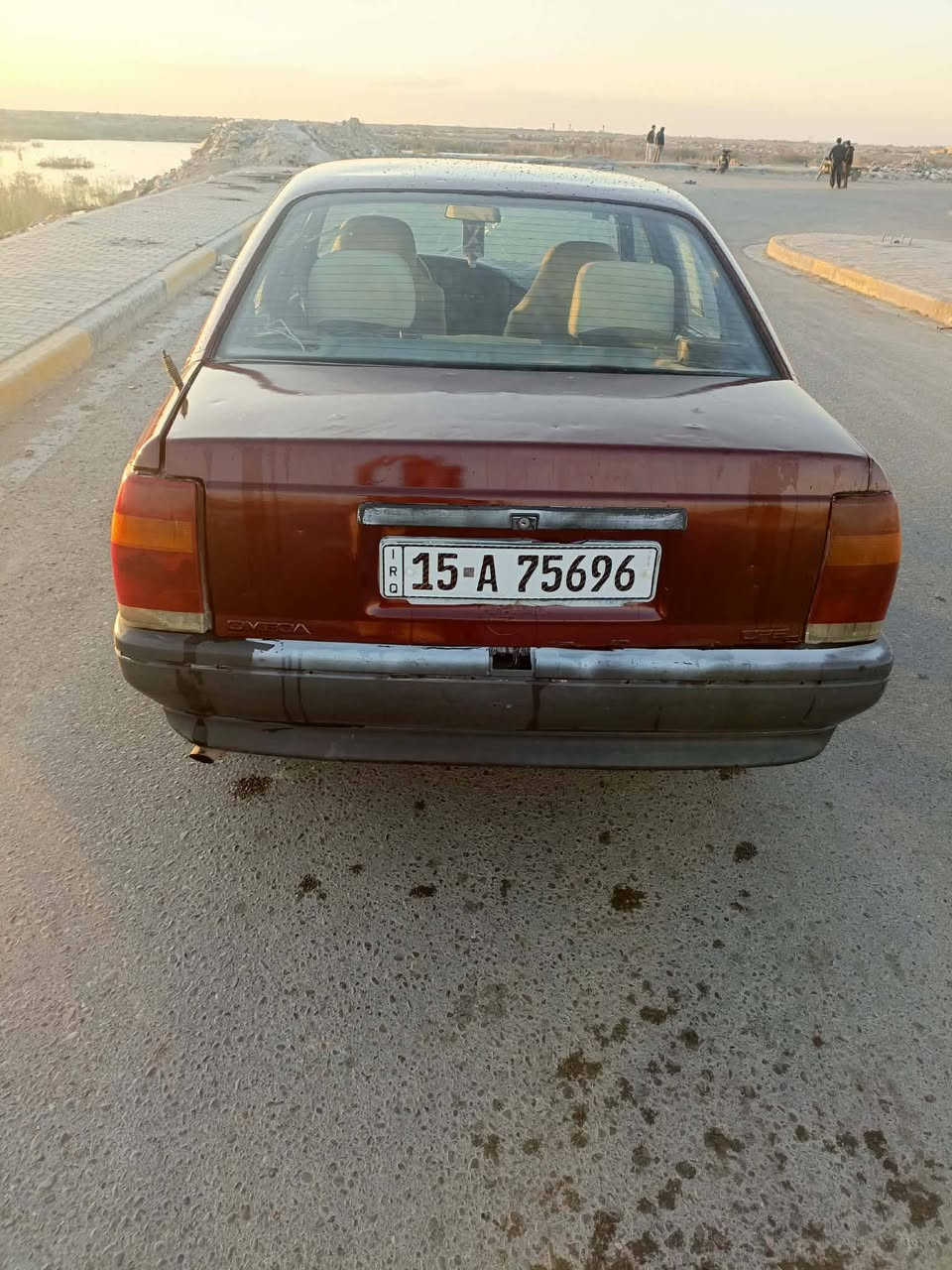 اوبل اوميكا موديل 90 رقم انبار نكليزي بسمي سنويه لل 30 كير ومحرك كفاله شواصي ولغود كفاله سياره مصبوغه جماليه فقط كهربائيات كلهه شغاله السعر 25 وبيهه مجال قليل مكاني ابو غريب الحصوه الاستفسار /***********  /***********
