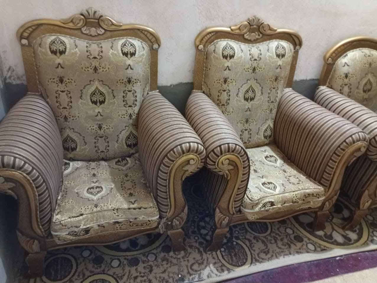 تخم مصري ملكي   10 نفرات نضيف جدا 
السعر 375 
العنوان نجف شارع المدينه النجف, العراق


**إذا كنت صاحب هذا الإعلان وتريد حذفه لأي سبب، رجاءا أرسل رسالة إلى الدعم الفني**