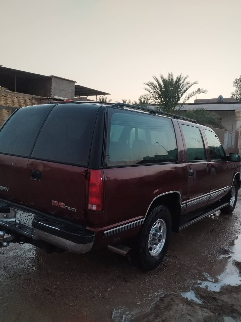 السلام عليكم جمسي للبيع موديل 98 سياره جاهزه مكينه كير دواخل نظيفه حداده وتيارات نص عمر   رقم ذي قار راعيها موجود ويريد مداور للعلم السياره بس دشبولها تعبان
 السعر  ꧁ 45 ꧂  
وبيها مجال 
العنوان البصرة-قضاء القرنه 
‏ ***********
