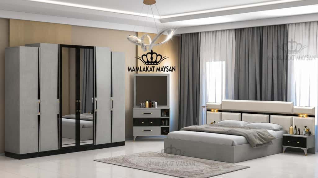 غرفة نوم  ابواب 5 قطع  معمل اصلي درجة اولى 📢

نفس الصورة بالضبط 💯
سكك ثلاث مراحل
نرماده هايدروليك
قياس الكنتور 220سم✅
سرير 180*200سم✅
كومدي عدد2.قياس 45سم✅
ميز تواليت... قياس 80سم✅
متوفرة بالوان وموديلات مختلفه

السعر 620 الف  💰

توصيل بغداد مجانا 
اطراف ٢٠ الف 
محافظات ٧٥ الف


**إذا كنت صاحب هذا الإعلان وتريد حذفه لأي سبب، رجاءا أرسل رسالة إلى الدعم الفني**