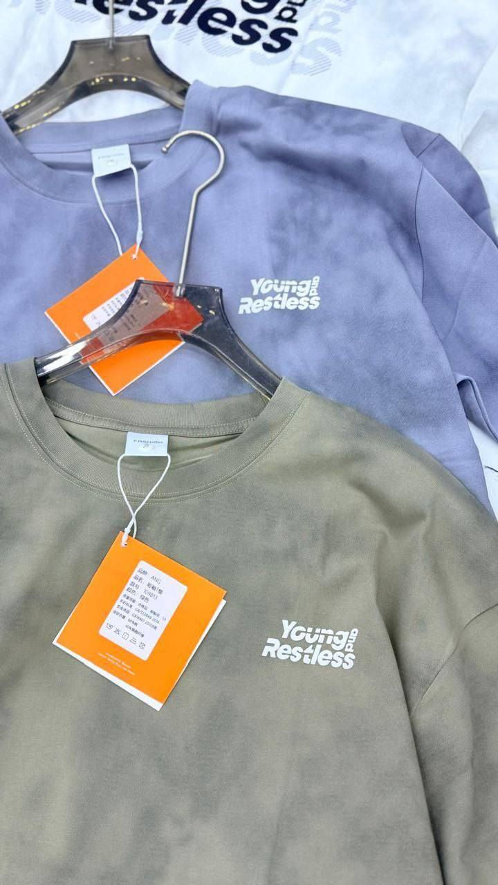 بدي صيني ماستر هاف 100%
خاميه درجه اولى شرط على فحص 
سريه 4 قطع XL—4XL
سعر القطعه القطعه 7
الشد 16 قطعه واكو 12 قطعه


**إذا كنت صاحب هذا الإعلان وتريد حذفه لأي سبب، رجاءا أرسل رسالة إلى الدعم الفني**