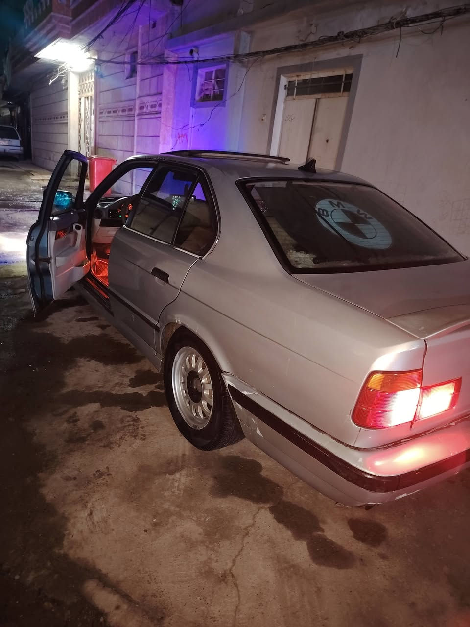 بيئم 525 محرك فل رقم كركوك كير ومحرك بشرط فول اوتو سعر 56 بيها مجال ***********
