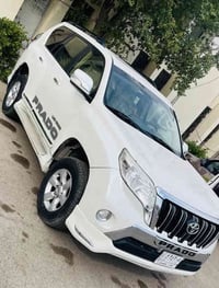 تويوتا برادو 2014 Txl فول وكالة ساز السيارة                           ...