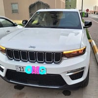 جيب گراند شيروكي 4Xe (هابيرد) لمتد 2024 جيب گراند شيروكي 4Xe (هابيرد) ...