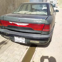 للبيع دايو ابلاديه سنويه ل٢٧ موديل ٩٥ محرك مفتوح كير أوتو رقم مميز بأس...