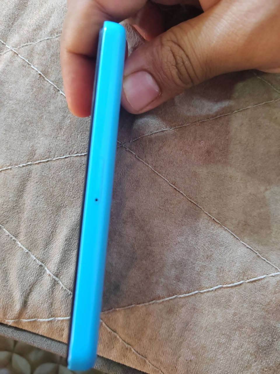 ايفون 5s شغال كلشي 

شحن✅

سيمكارت✅

سماعات ✅

ابل ستور✅

كامرات✅

فلاش✅
فقط فطر بشاشه تريد تبقي تريد تبدل شاشه ب15 الف

قيم سعره بل يرضي الله وبعافية عليك
مكان بغداد


**إذا كنت صاحب هذا الإعلان وتريد حذفه لأي سبب، رجاءا أرسل رسالة إلى الدعم الفني**