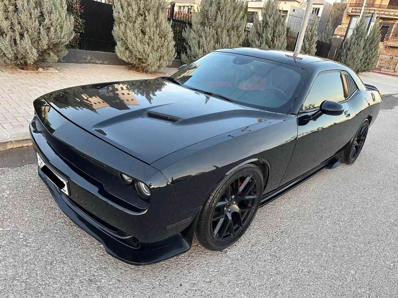 Dodge Challenger sxt 2015 V6
شاشە گەورە 
شغال
پادڵ شەفت
کوشن جلد
ناو سوور
صالنصای کۆنترۆڵی لەسەرە 
پۆپ ئاند بانگی لەسەرە
ڕۆڵ کەیجی بیلادی بۆ بەستراوە
سیستەمی مکەبەرەو ئێمپلیفایەری بۆ دانراوە
هەردوو بەصمەی بیلادی ماوە
گێڕ و مەکینەی نەکراوەتەوە بەشەرت ئیسپانەی بەرنەکەوتووە 
ئەکسل و تەبرید و خەلەلی کارەبایی و تەقەو رەقە کامل بە شەرت
سەیارەکە زۆر جوان ماوەتەوە کامل هەیکەلی کراوە بە SRT 
یەک چەمەلەغی بۆیاخە بێ ناوگرتن بێ ئێرباگ  پێشی کەپس دوای کەپس هیچ ئێرباگێک نەتەقیوە 
84 مایل ڕۆشتووە یەک دینار مەسرەفی تیا نییە هەموو گیانی بەشەرتە
سەنەوی تازەیە تایەی تازەیە تەحویل و وەکالە حازرە سعری 158$ و معامەلەیەکی کەم
شوێن: سلێمانی رەقەم تلفون: ***********
—————————————————————
Dodge Challenger sxt 2015 V6
للبيع فقط
شغال
شاشة كبيرة
بادل شفت ستیرن
کشنات جلد
دواخل احمر 
عليها بصمتين بيلادى
گزوز صوت و کونترول 
علیها صماعات امبلیفایر
محرك كير اكسل كلها بشرط ممفتوحة 
تبرید بشرط کاهربایات بشرط
جاملغ سايق صبغ فقط بدون ايرباك بدون دواخل كلها بشرط بچم كبس هیکل کامل SRT
سعر 158$ مجال بسيط
سيارة جاهزة مابيها أي نقص طایرات جدیدە رقم سلیمانی سنویە جدیدە ماشیە 84 مایل علیها شوتە و کاج کان
مكانها سليمانية باسمي السيارة تريد تحويل وكالة حاضرة
رقم تلفون : *********** (واتساب +فايبر) السليمانية, العراق
