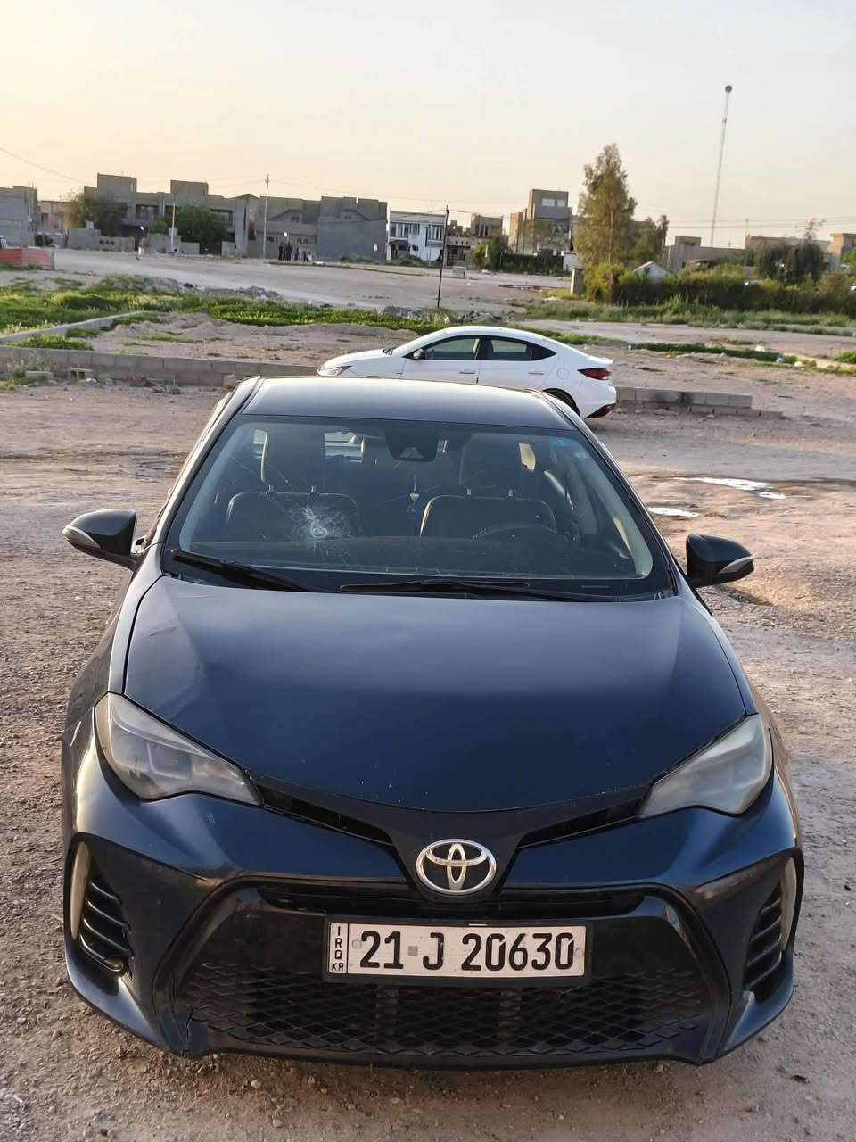 للبيع
كورله موديل ٢٠١٧
مواصفات SE
صبغ بنيد وجاملق وبيها ع البارد
رقم سليمانيه جديد
السنويه بسمي تريد تحويل تريد وكاله
السعر 110$
مكانها تكريت 

‭٠٧٨٢ ٨٣٨ ٧٩٦١‬
