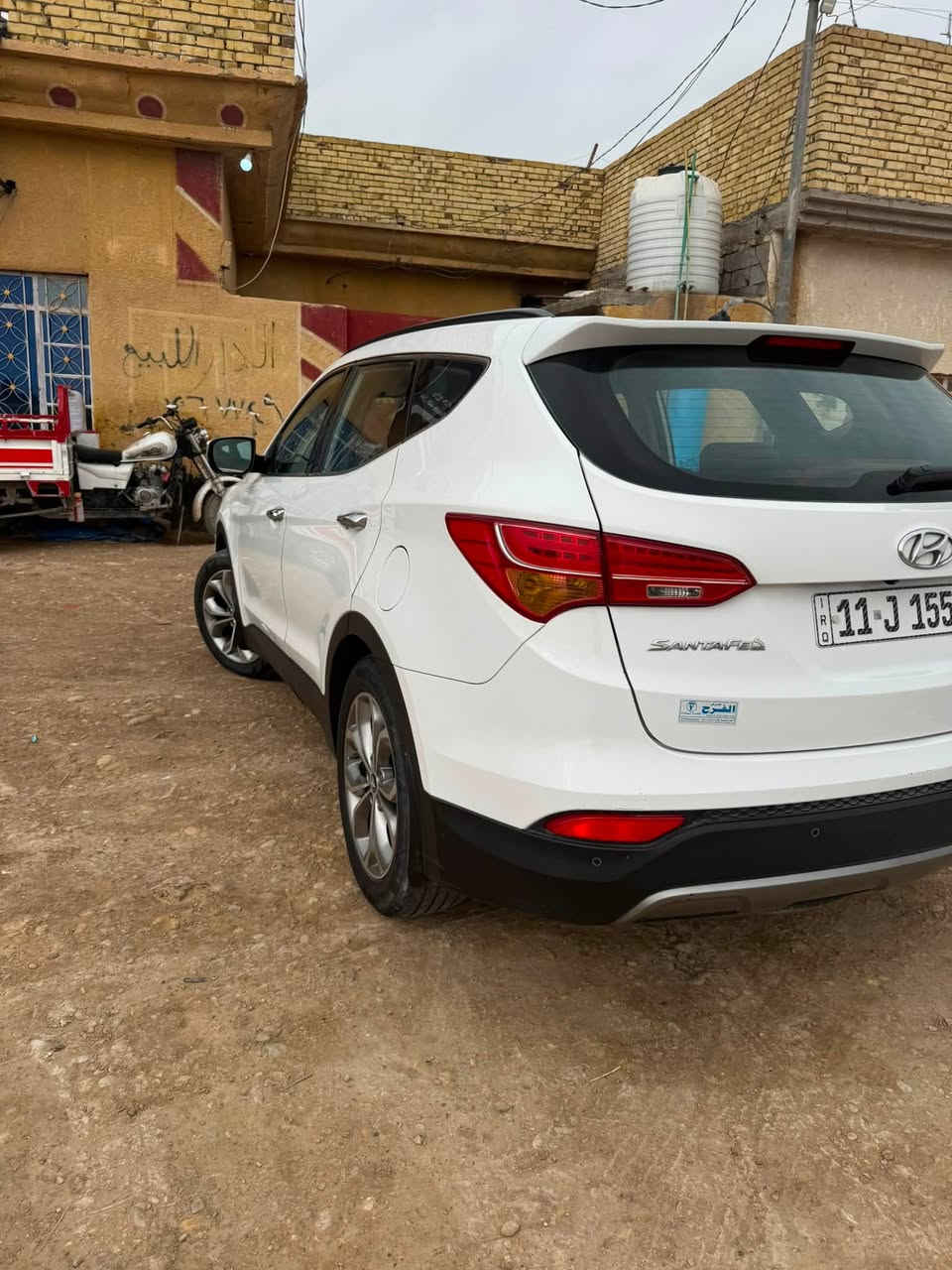 سياره سنتافي موديل 13 فول موصفات ماشي 100 حدادي تبريد مكينه كير كفاله تخم تاير سوناره وياهي بسمي تحويل ثاني ***********
