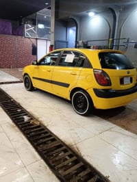 بالقسط(قفل ٩٠ مقدمة ٣٥ والباقي ورقتين بالشهر) كيه ريو جنطه موديل ٢٠٠٨ ...