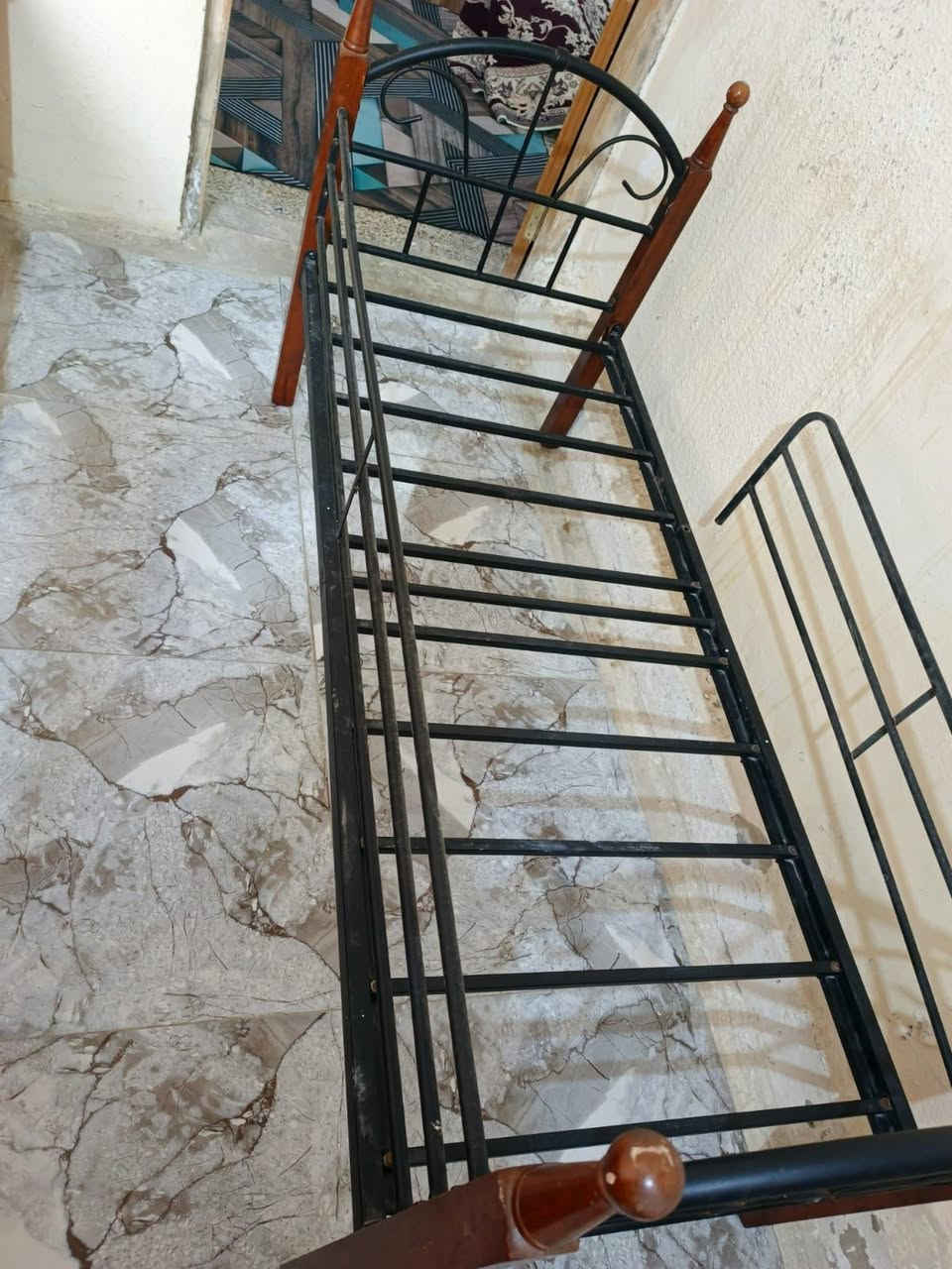 السلام عليكم جرابي طابقين السعر 60 وبيها مجال مكاني الحريه الاولى


**إذا كنت صاحب هذا الإعلان وتريد حذفه لأي سبب، رجاءا أرسل رسالة إلى الدعم الفني**