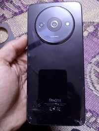 ريدمي اي 3 • ١٢٨ جيجا • فطور بالظهر