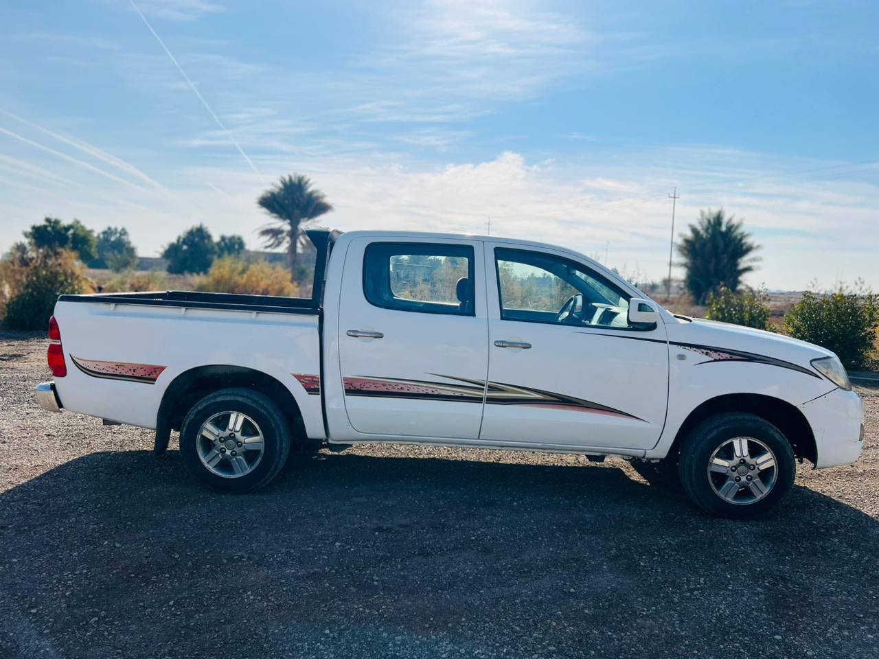 بيكم فلاونزه موديل 2009/ رقم القادسيه نكليزي محرك كير اكس كفاله تخم تايرات سنويه مجده مشروع  تبريد ثلج تدفه شغله كهربائيّات كله شغل  شاصي 19 مكفوله من ضربه و تبديل بيه رشات صبغ  سعر 139 وبيه مجال اتصل على الارقام ***********/***********/
***********
