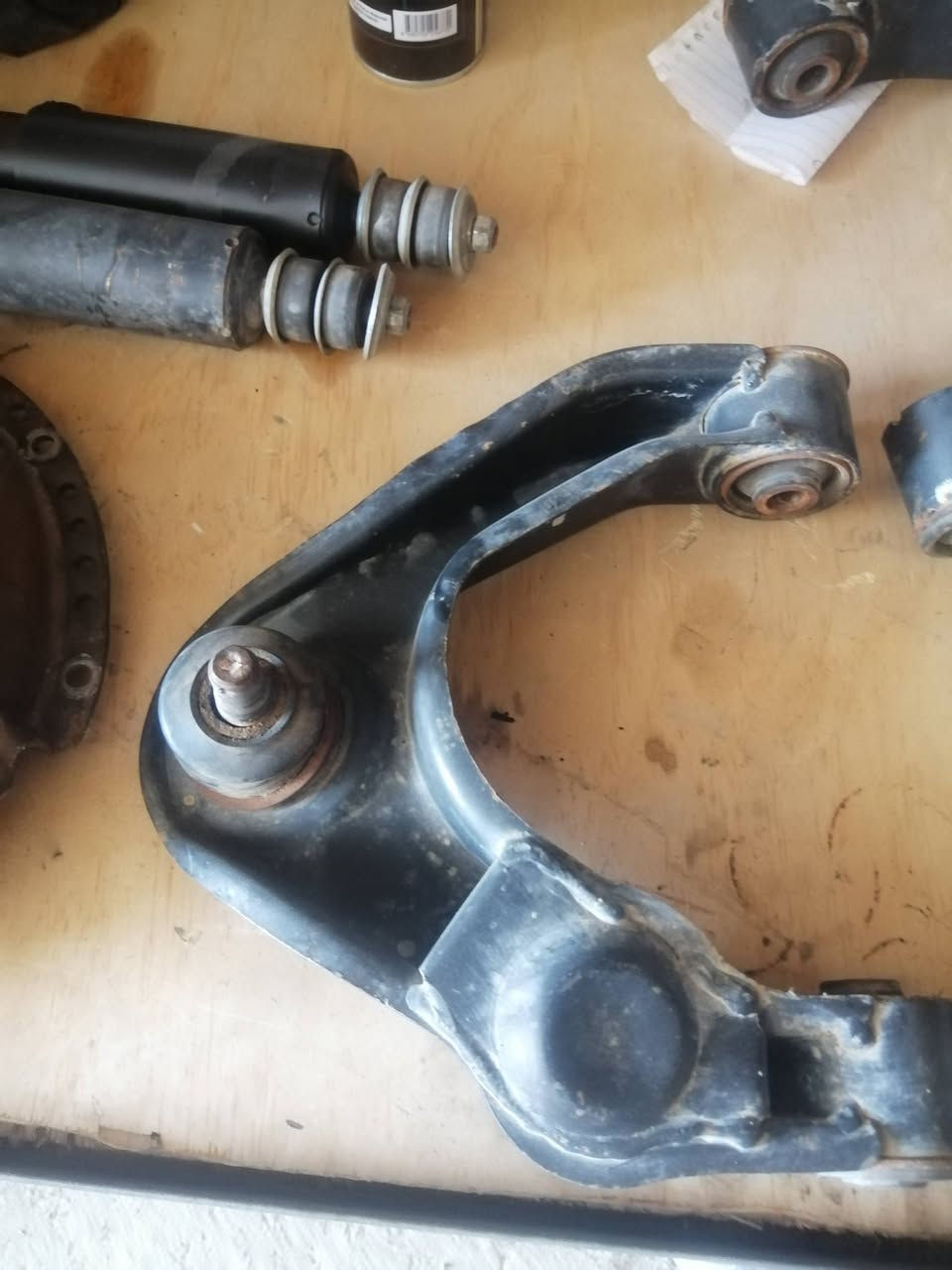 رباط نيسان طبله وشباج نيسان شبوط حاويه عينه وصينيه حاويه


**إذا كنت صاحب هذا الإعلان وتريد حذفه لأي سبب، رجاءا أرسل رسالة إلى الدعم الفني**