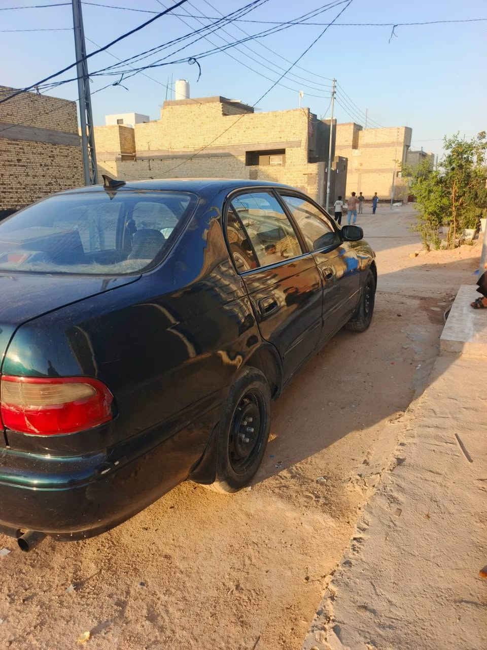 كرونا نفخ موديل ٩٣ سياره نظيفه كلش مثل مامبين بلصور جاهزه من كلشي فقط تبريد عاطل سنويه ساقطه صارلها سنتين مكفوله من الكصه راعيها موجود يريد مداور  سعرها ٤٥ وبيها مجال حك الجية
*********** غير متواجد عل ماسنجر اتصل وبيك خير وتدلل النجف, العراق
