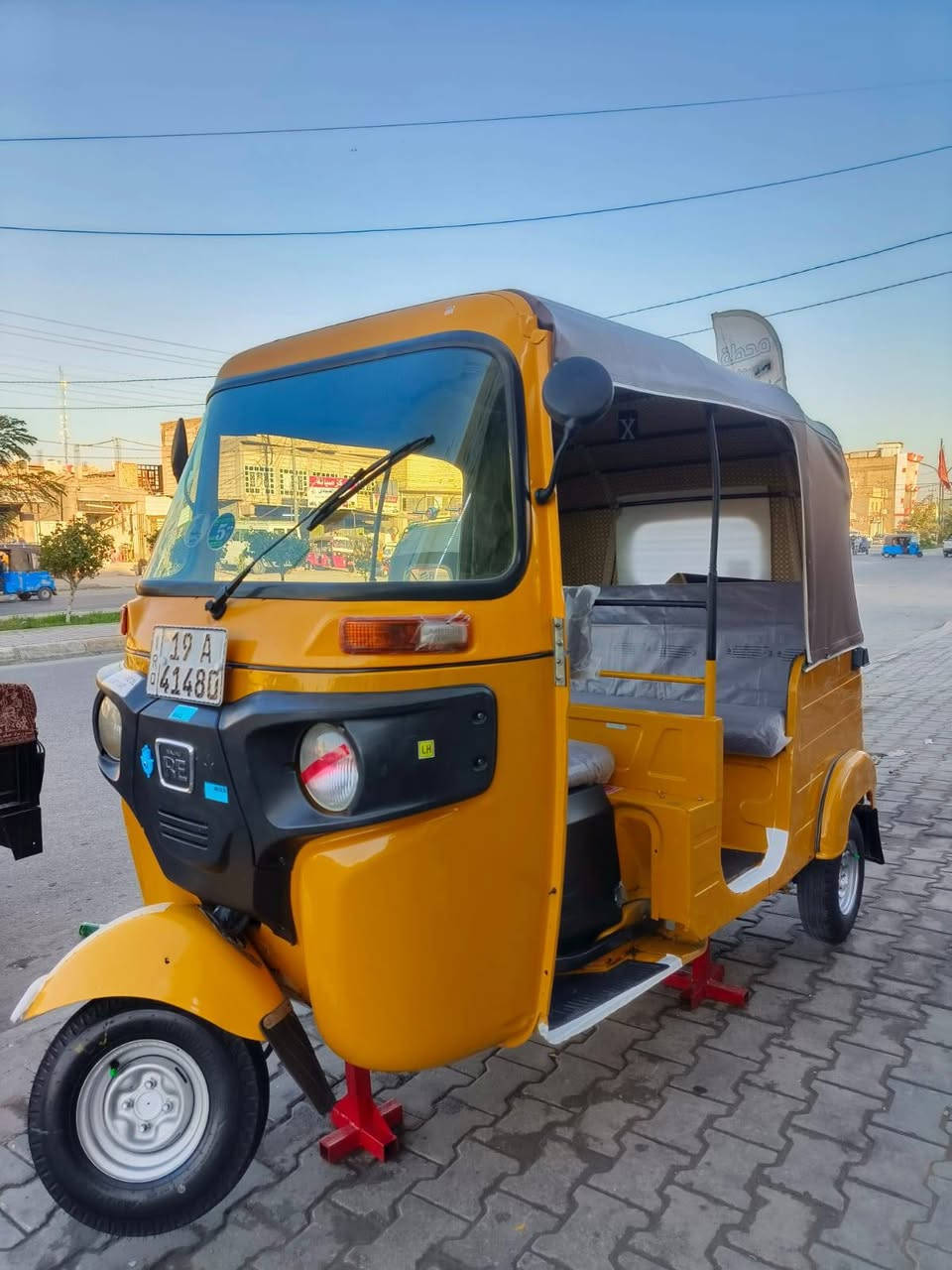 تكتك موديل 2020 كفاله عامه محرك وكشر اتصال فقط السعر فقل قفل ٧ اتصل *********** كرء
خاص ماكو
