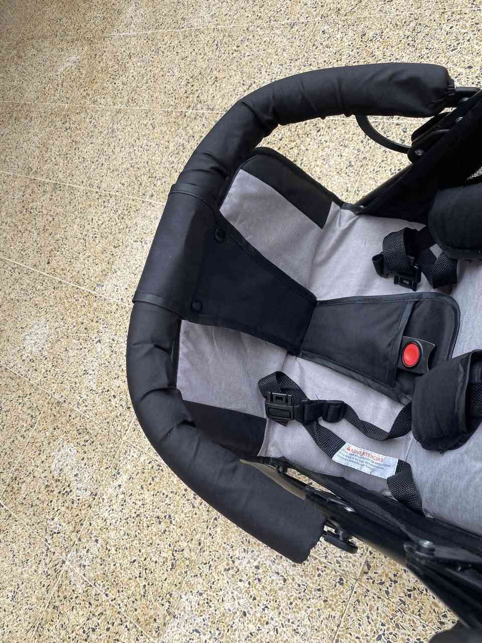 عربانة اطفال للبيع استعمال مرتين فقط جدا نظيفة  بالكرتونة مالتها السعر ٣٥ وبيها مجال


**إذا كنت صاحب هذا الإعلان وتريد حذفه لأي سبب، رجاءا أرسل رسالة إلى الدعم الفني**