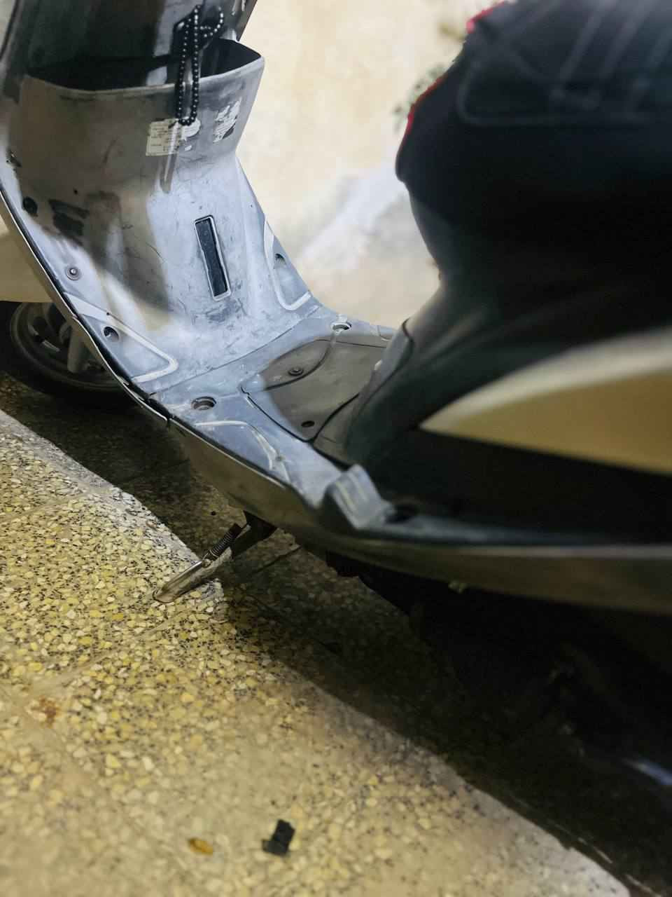 السلام عليكم 
دراجه منغولي للبيع 
السعر ٤٠٠
ديالى شهربان حي المعلمين 
اتصال *********** المقدادية, ديالى
